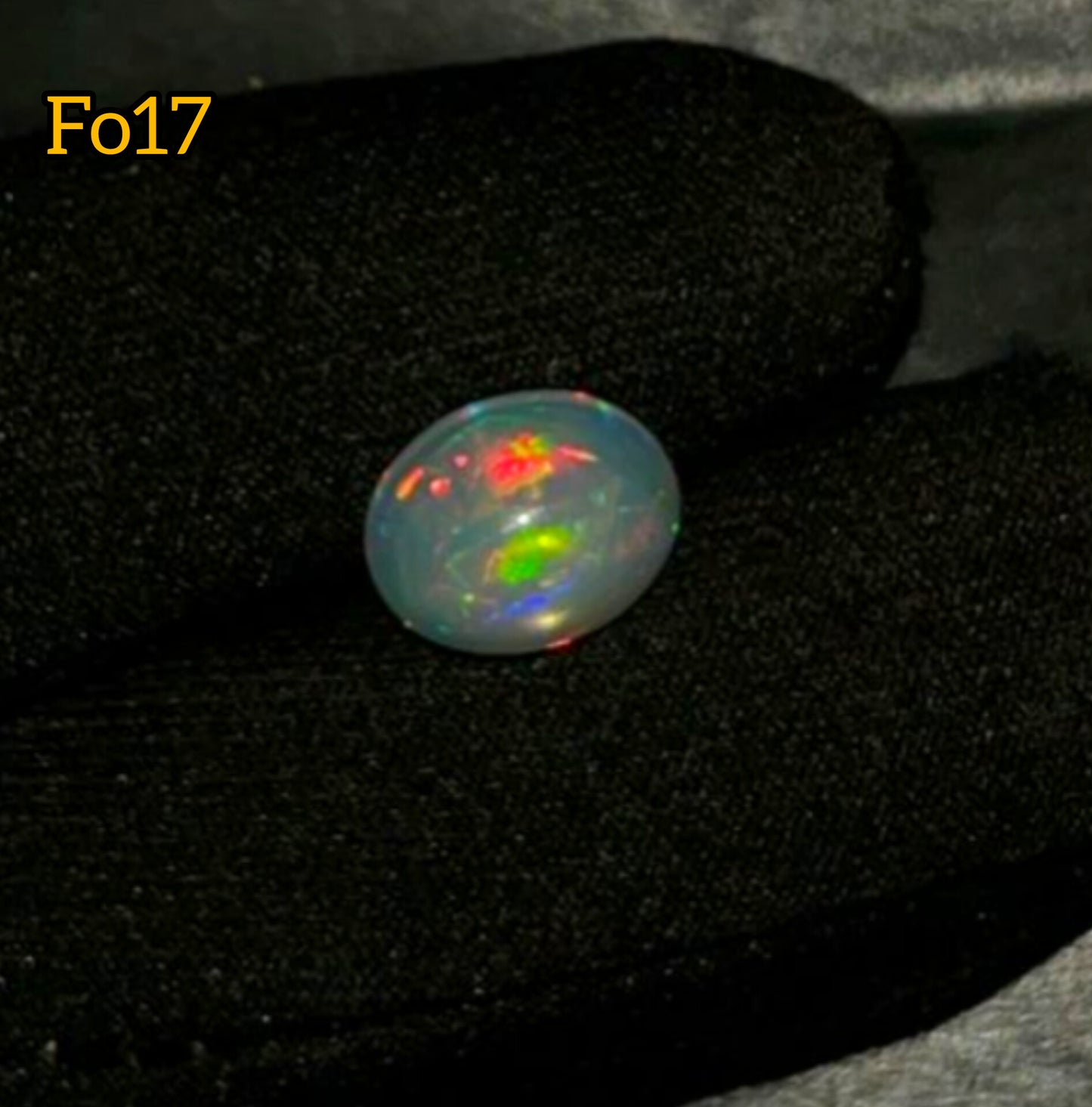 100% Natural Ethiopian Opal Gemstone