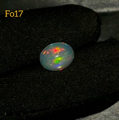 100% Natural Ethiopian Opal Gemstone