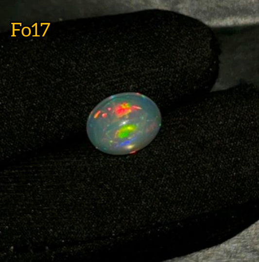 100% Natural Ethiopian Opal Gemstone