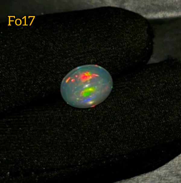 100% Natural Ethiopian Opal Gemstone