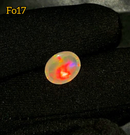 100% Natural Ethiopian Opal Gemstone