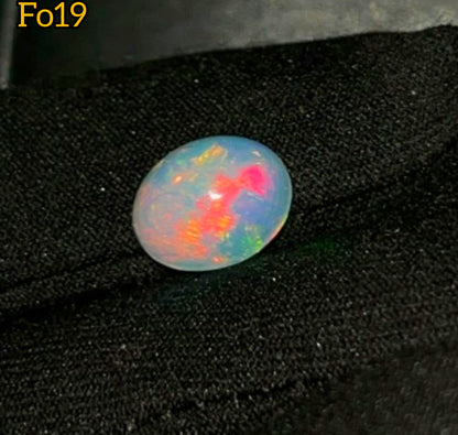 100% Natural Ethiopian Opal Gemstone