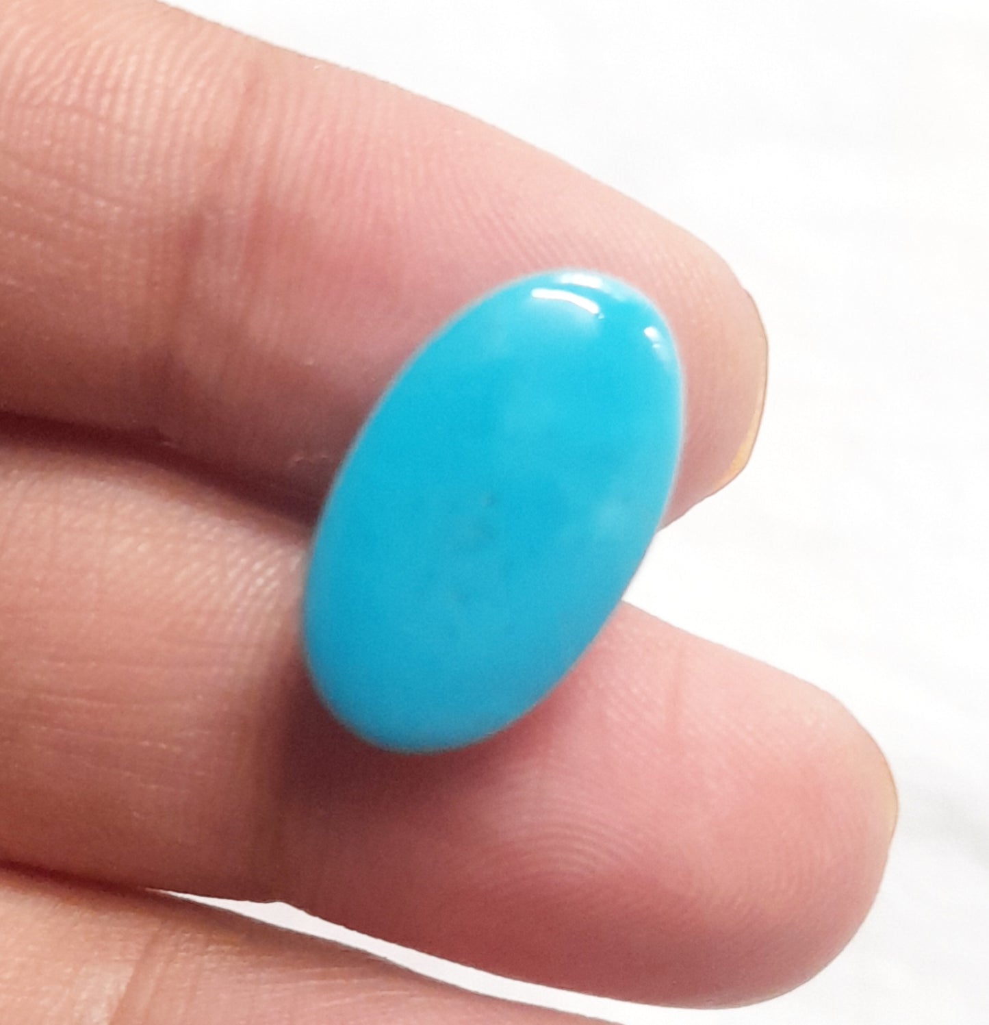 100% Natural Firoza Gemstone
