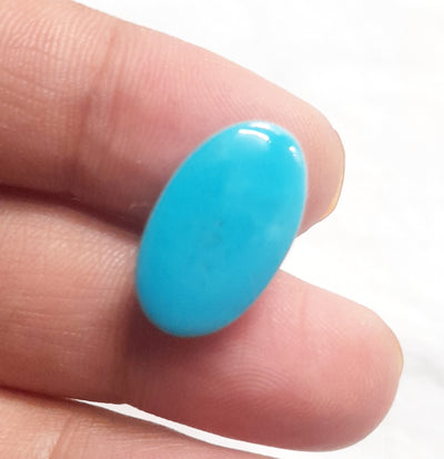 100% Natural Firoza Gemstone