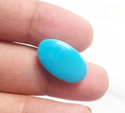 100% Natural Firoza Gemstone