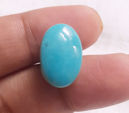 100% Natural Firoza Gemstone