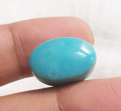 100% Natural Firoza Gemstone