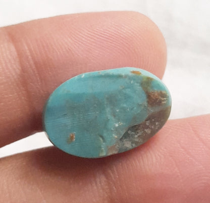 100% Natural Firoza Gemstone