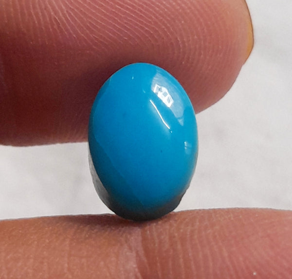 100% Natural Firoza Gemstone