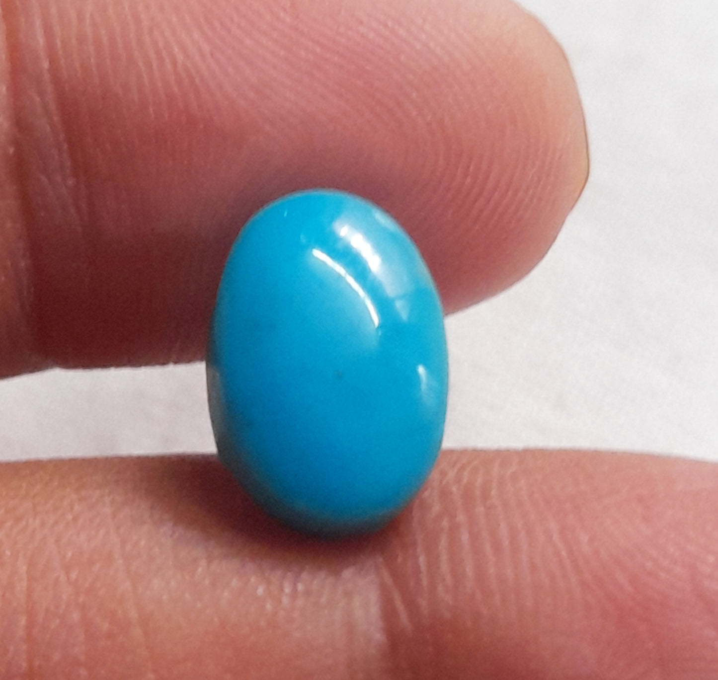 100% Natural Firoza Gemstone