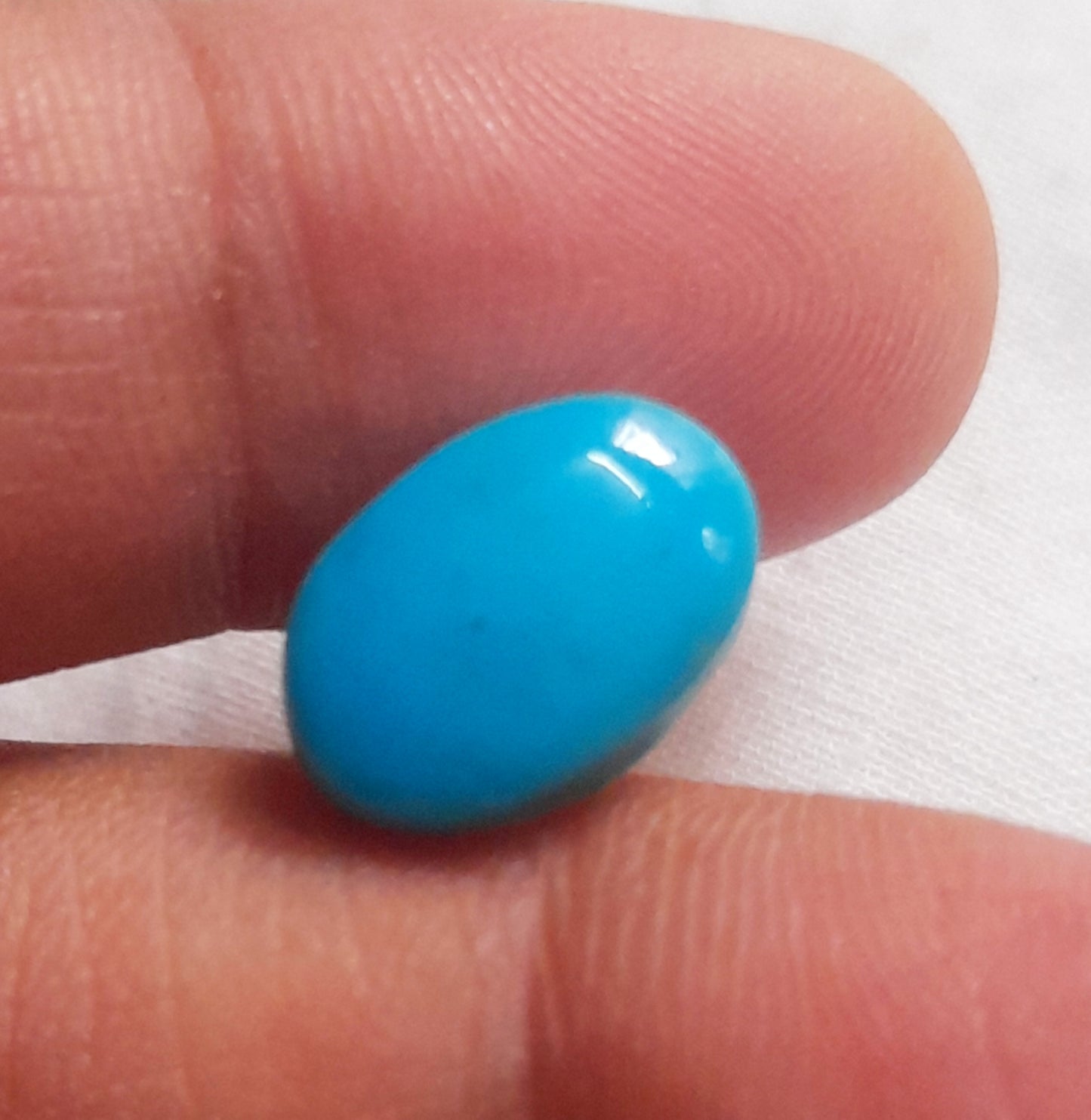 100% Natural Firoza Gemstone