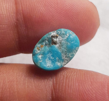 100% Natural Firoza Gemstone