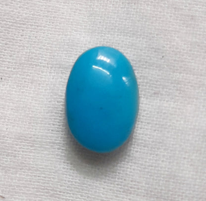 100% Natural Firoza Gemstone