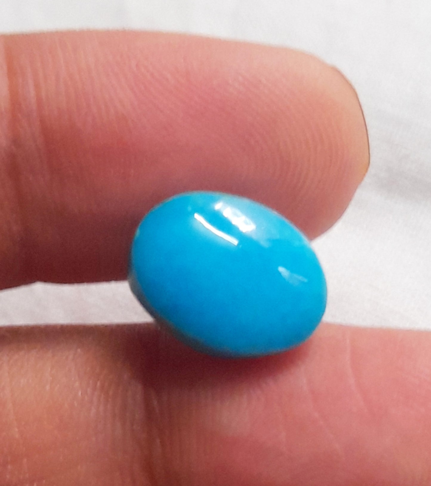 100% Natural Firoza Gemstone