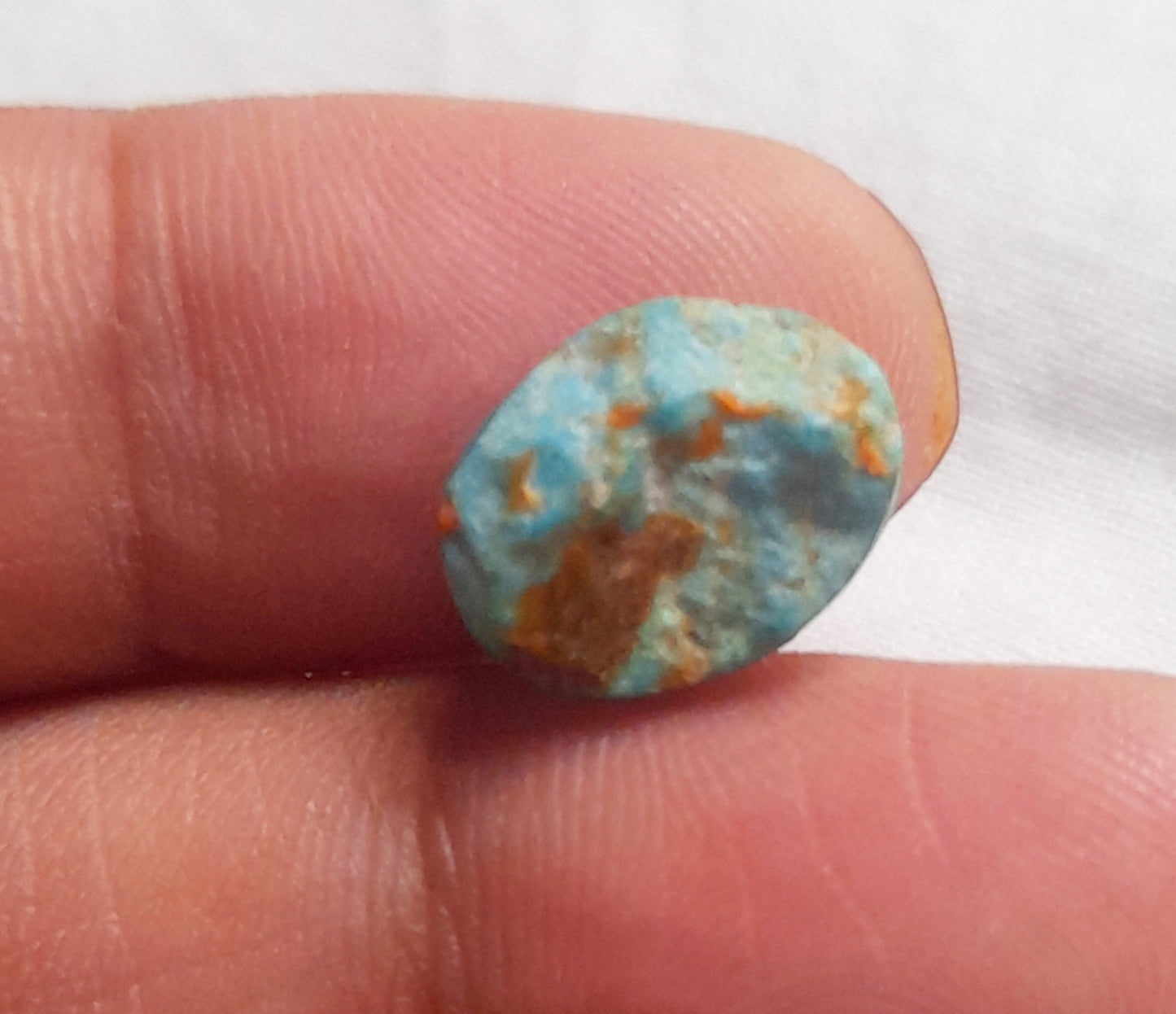 100% Natural Firoza Gemstone