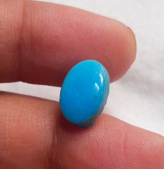 100% Natural Firoza Gemstone