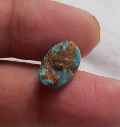 100% Natural Firoza Gemstone