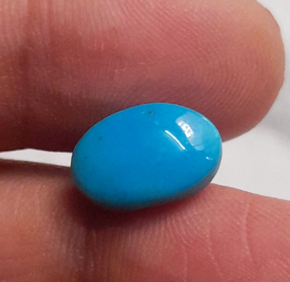 100% Natural Firoza Gemstone