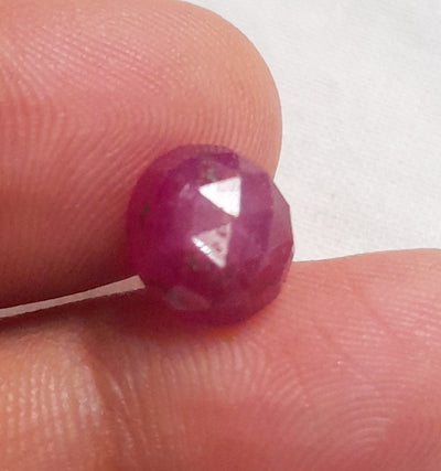 100% Natural Ruby Gemstone