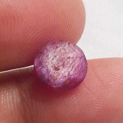 100% Natural Ruby Gemstone