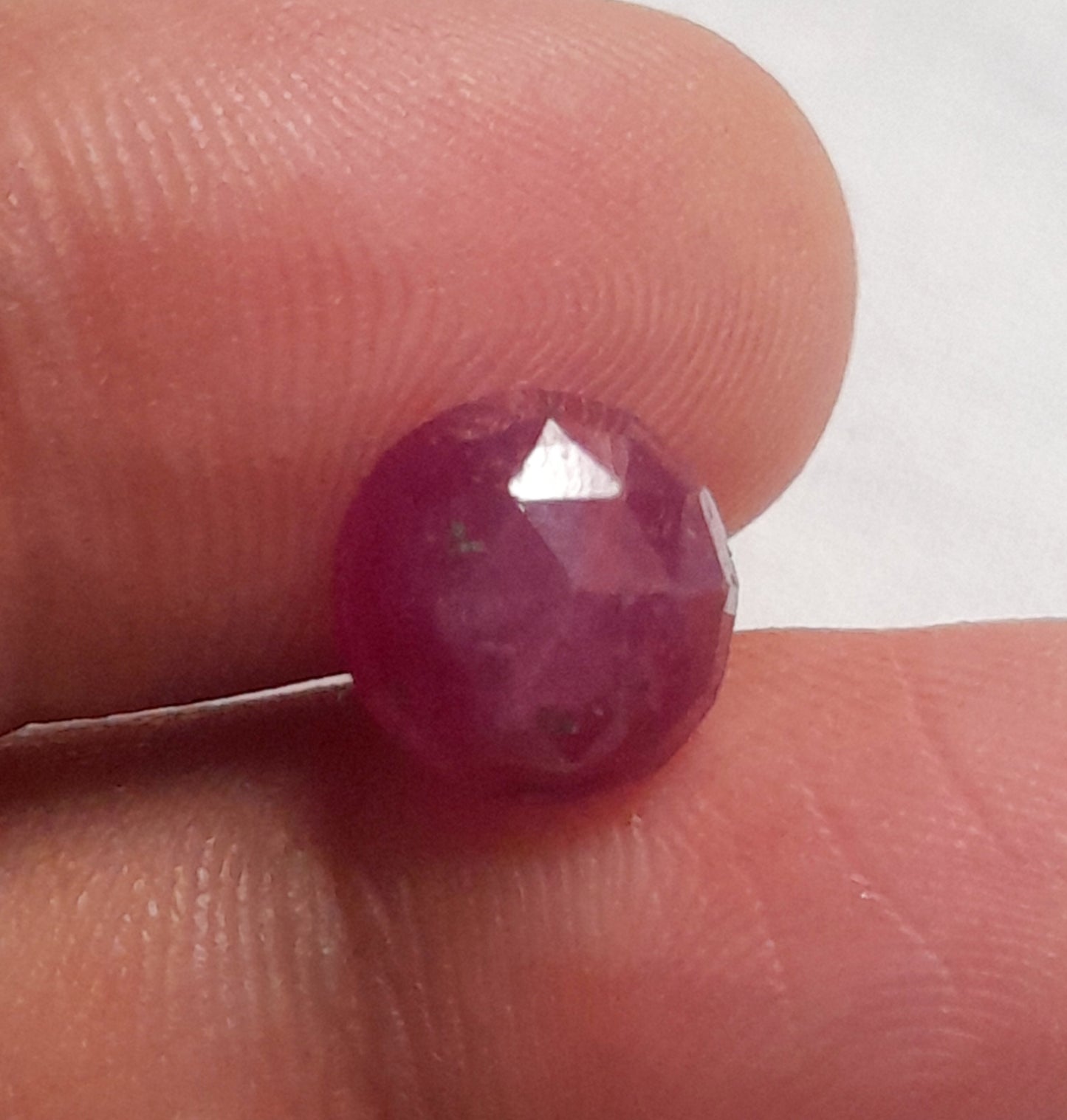 100% Natural Ruby Gemstone