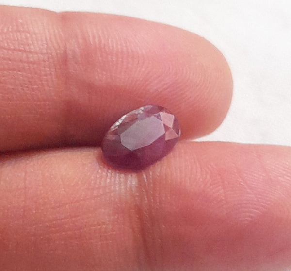 100% Natural Ruby Gemstone