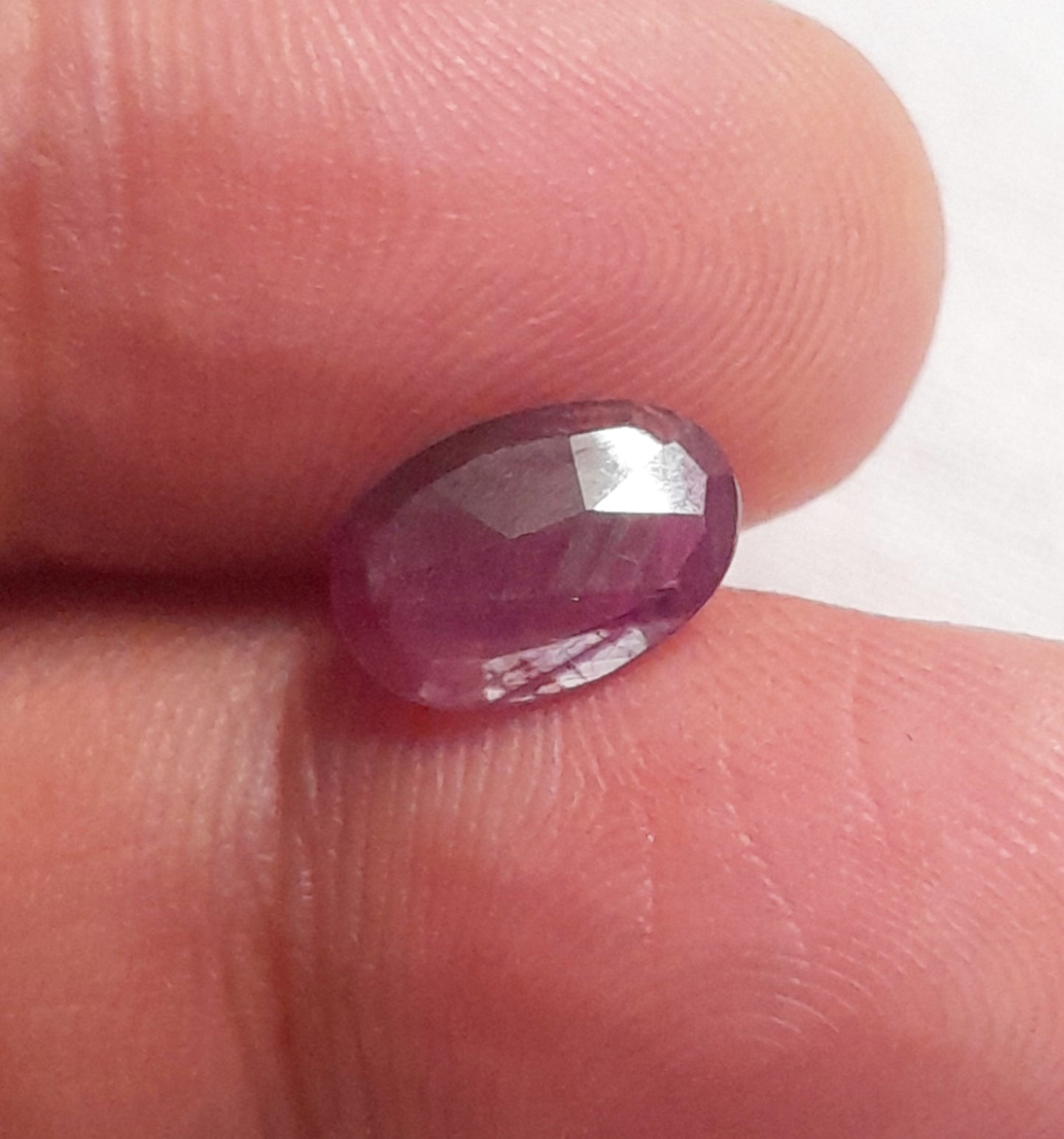 100% Natural Ruby Gemstone
