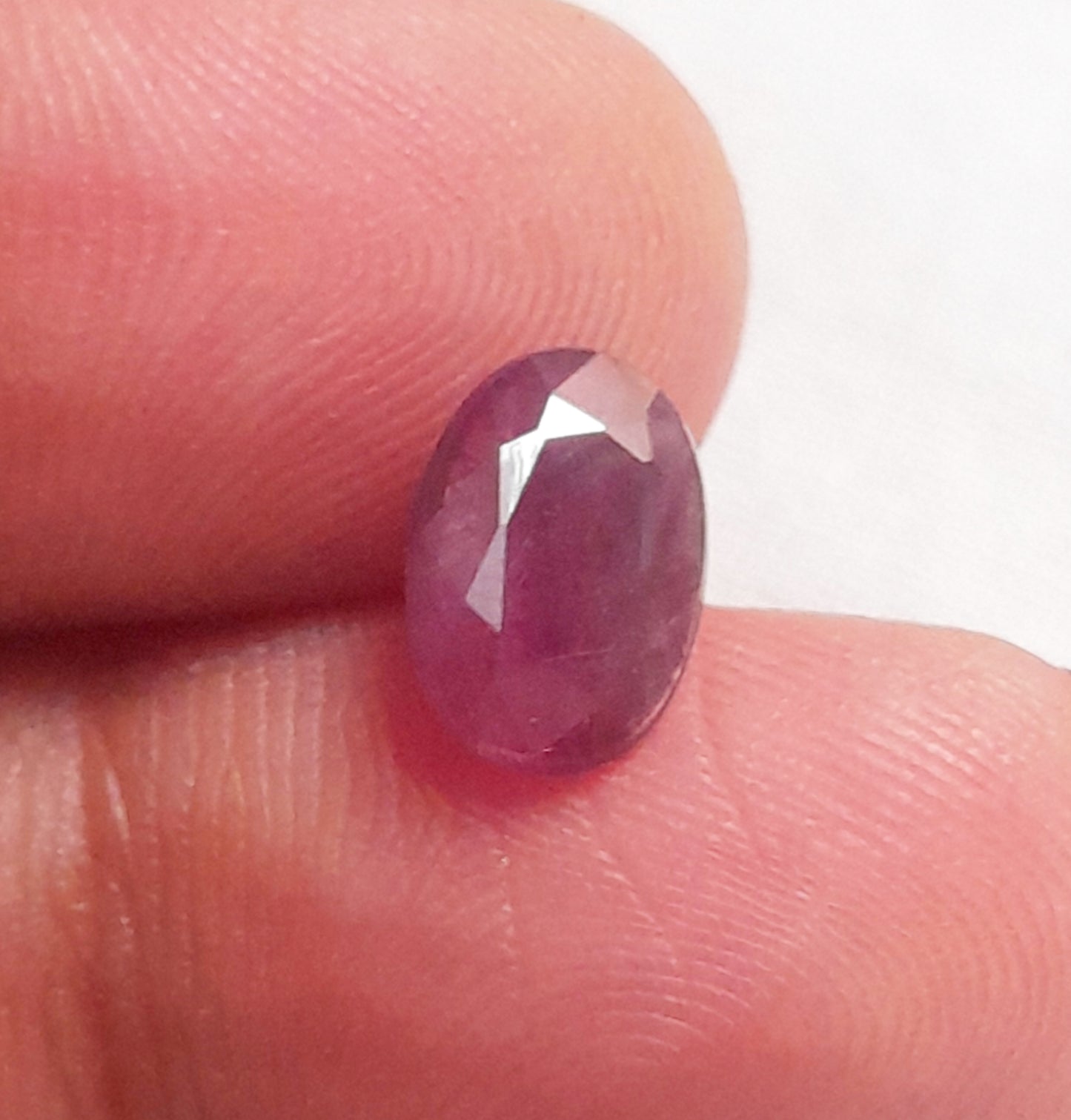 100% Natural Ruby Gemstone