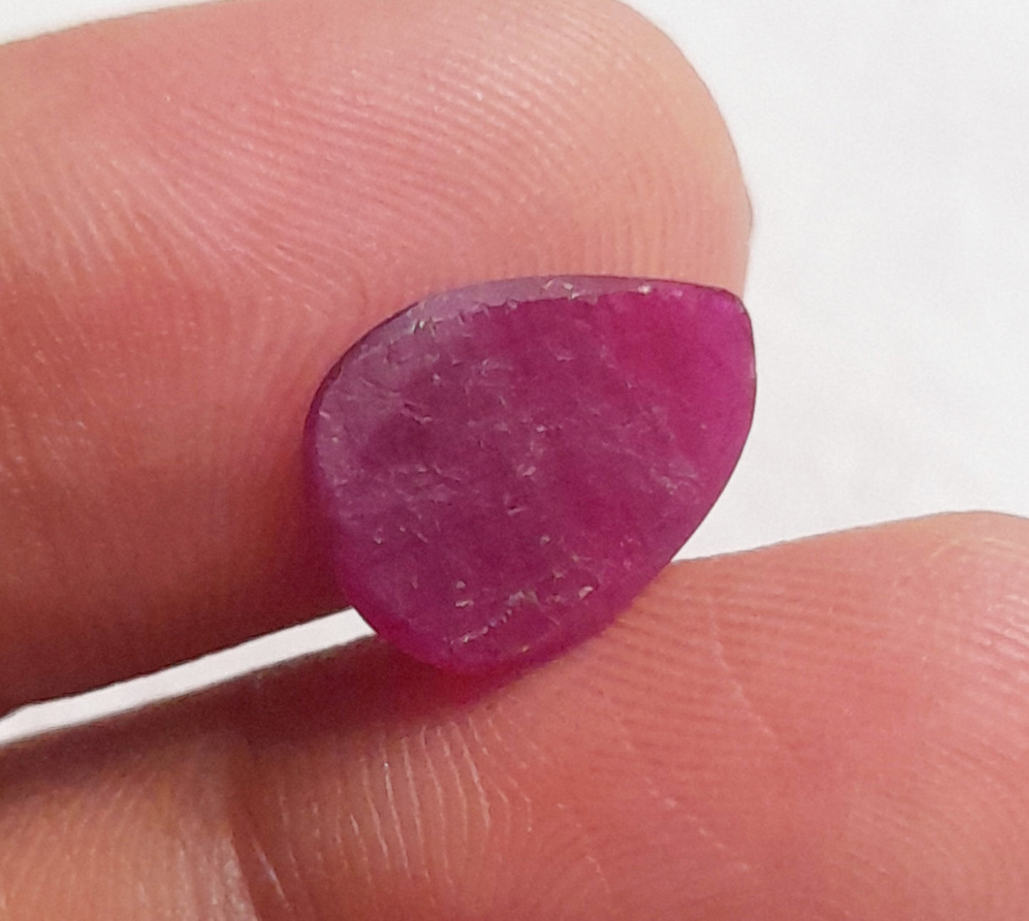 100% Natural Ruby Gemstone