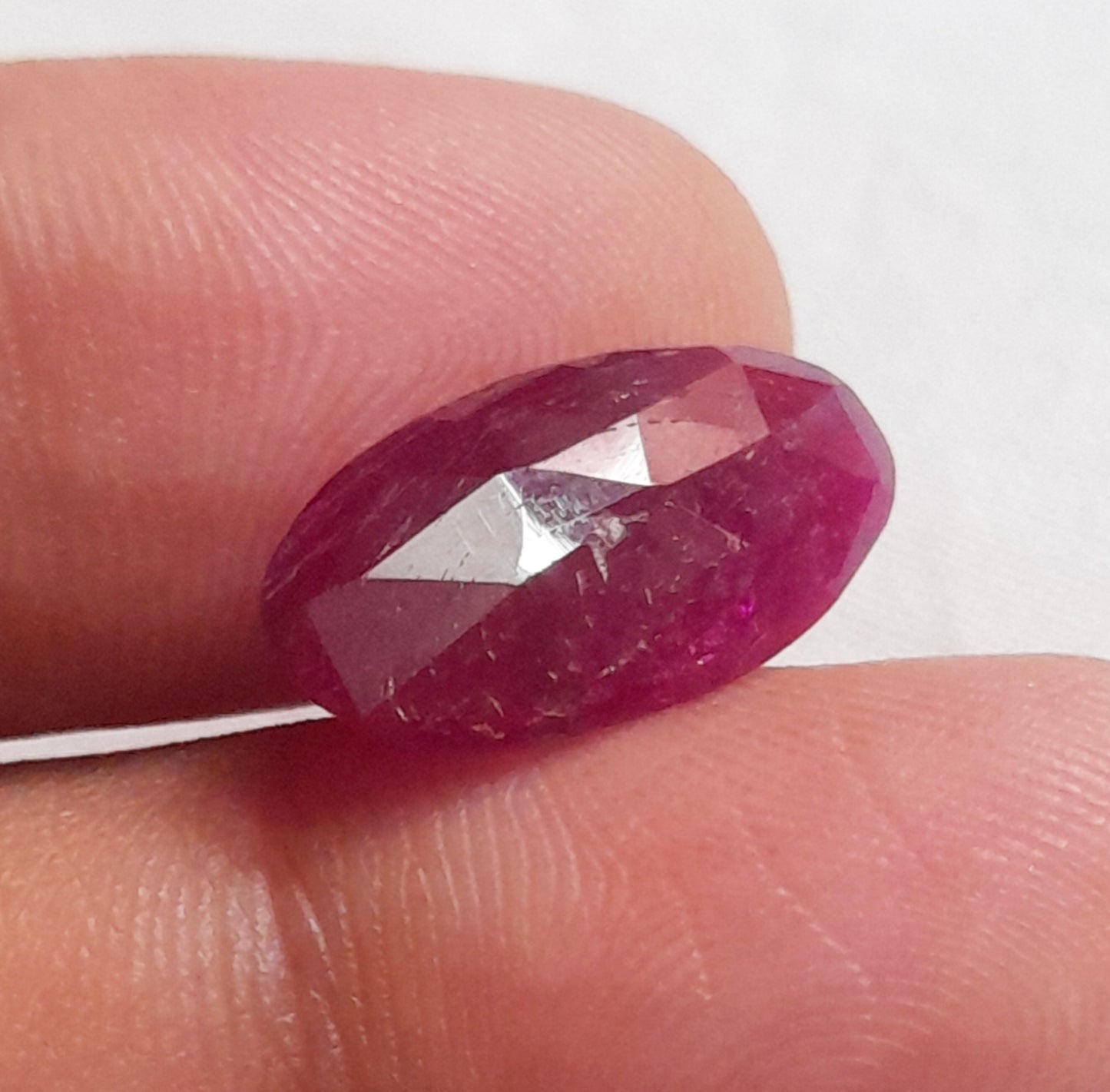 100% Natural Ruby Gemstone