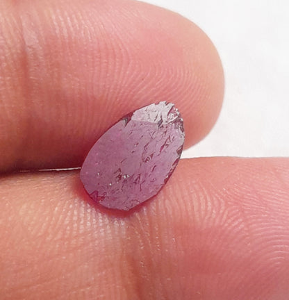 100% Natural Ruby Gemstone