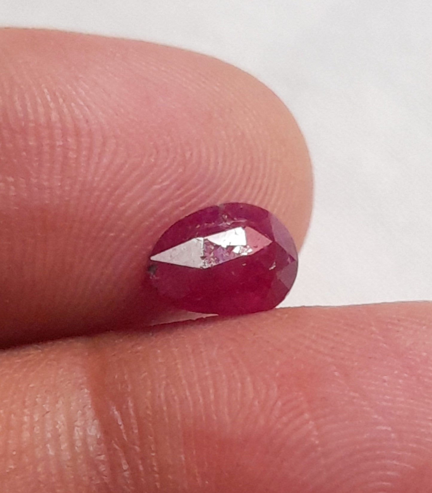 100% Natural Ruby Gemstone