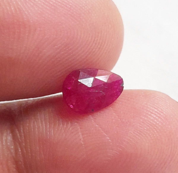 100% Natural Ruby Gemstone