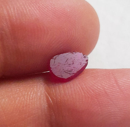 100% Natural Ruby Gemstone