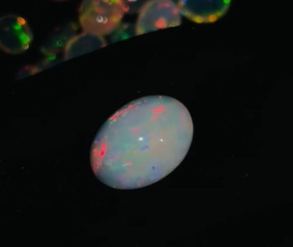 100% Natural Ethiopian Opal Gemstone