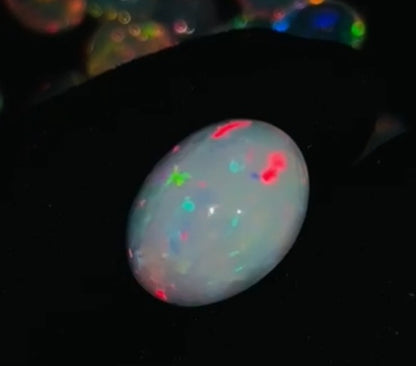 100% Natural Ethiopian Opal Gemstone