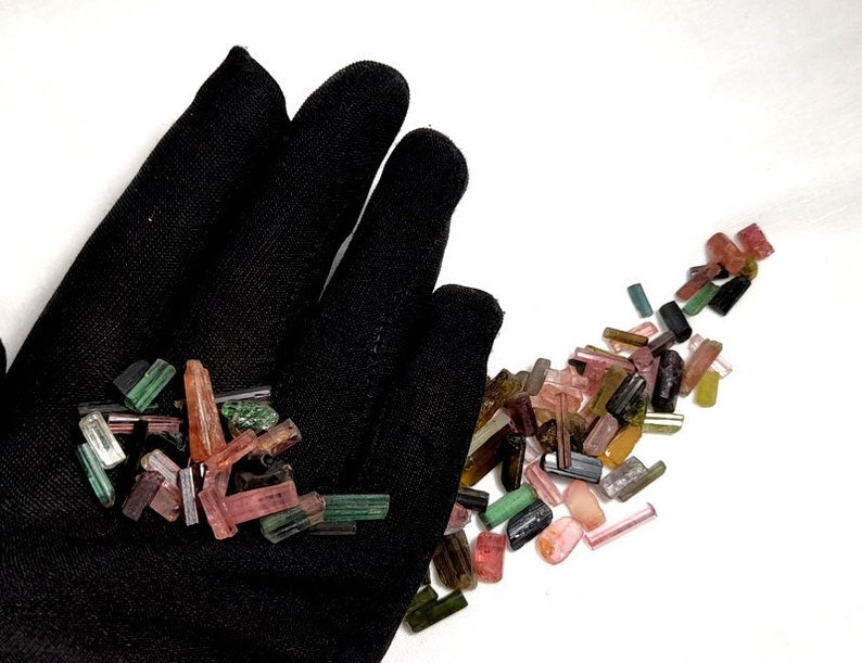 Natural Tourmaline Rough