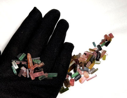 Natural Tourmaline Rough