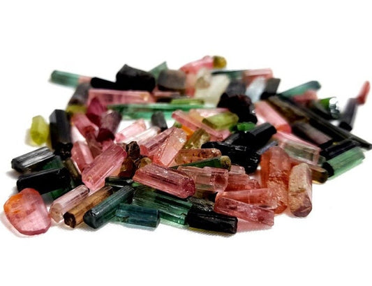 Natural Tourmaline Rough