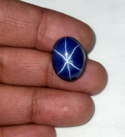 Star Sapphire 16 Ct Gemstone