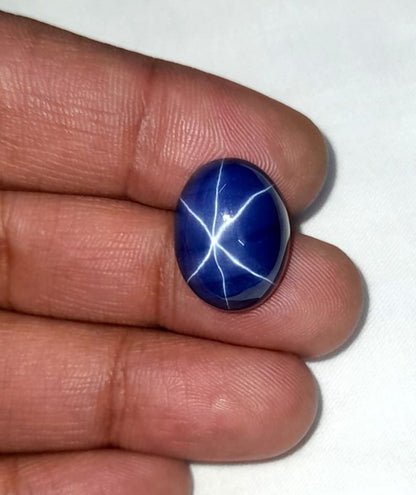 Star Sapphire 16 Ct Gemstone