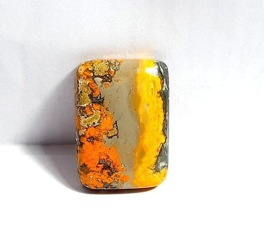 Natural Bumble Bee Jasper Gemstone