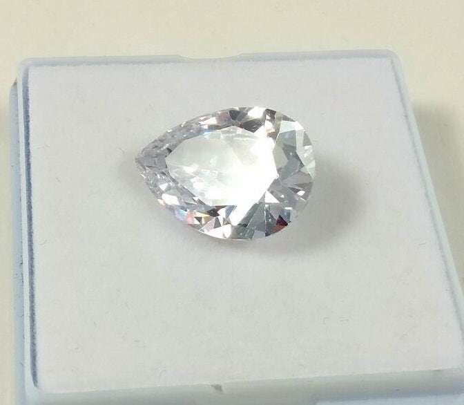 Cubic Zirconia Gemstone