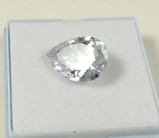 Cubic Zirconia Gemstone