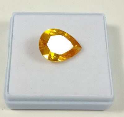 Cubic Zirconia Gemstone