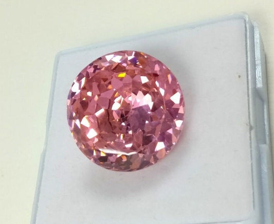 Cubic Zirconia Gemstone