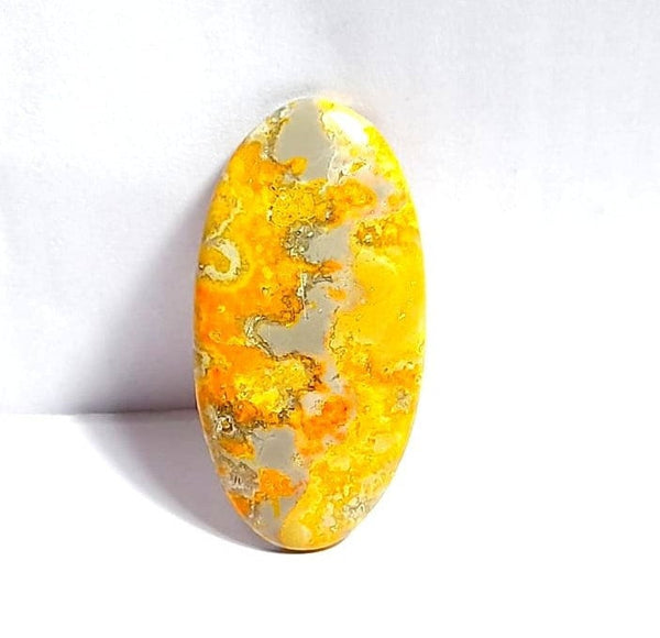 Natural Bumble Bee Jasper Gemstone