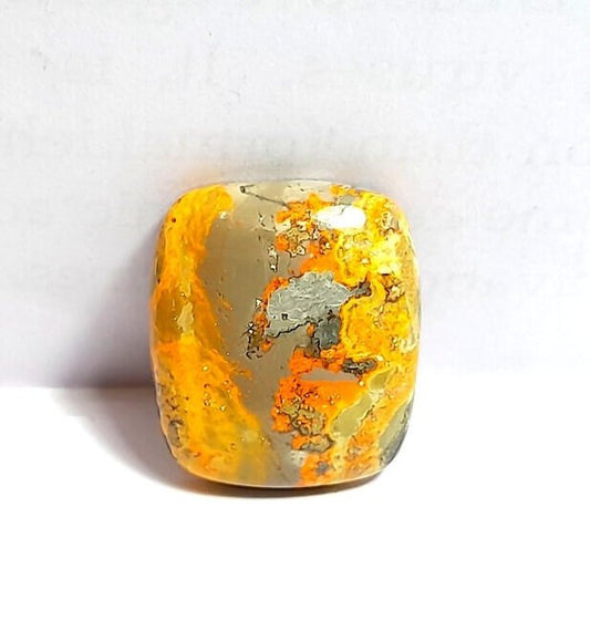 Natural Bumble Bee Jasper Gemstone