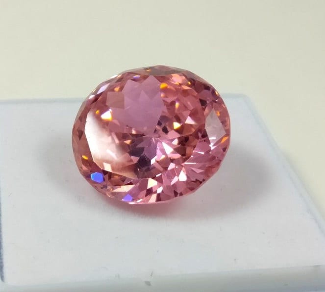 Cubic Zirconia Gemstone