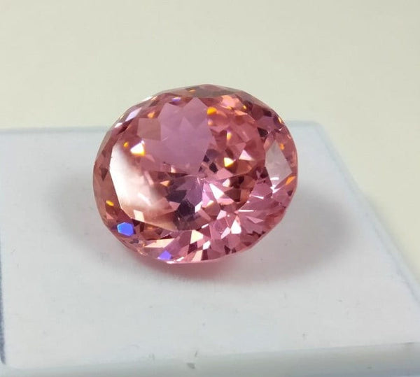 Cubic Zirconia Gemstone